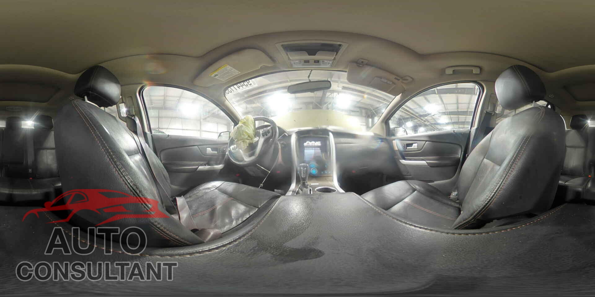 FORD EDGE 2013 - 2FMDK3JC0DBC61991