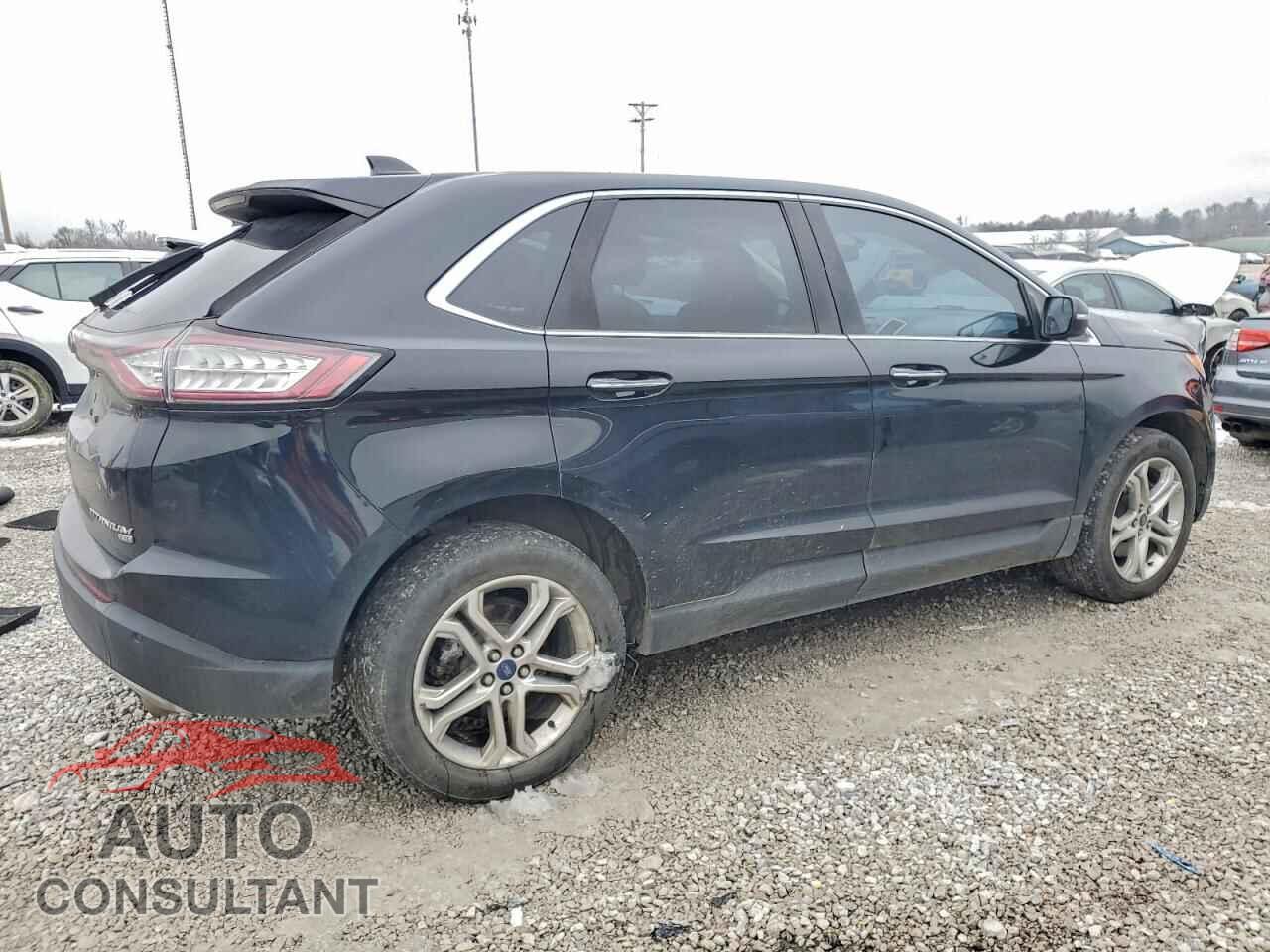 FORD EDGE 2018 - 2FMPK4K8XJBC02486