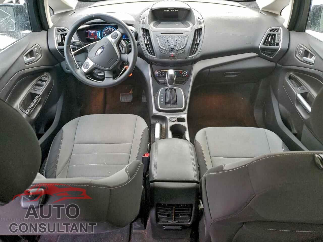 FORD CMAX 2013 - 1FADP5AUXDL555866