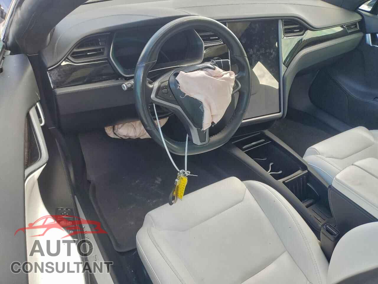 TESLA MODEL S 2018 - 5YJSA1E23JF280702