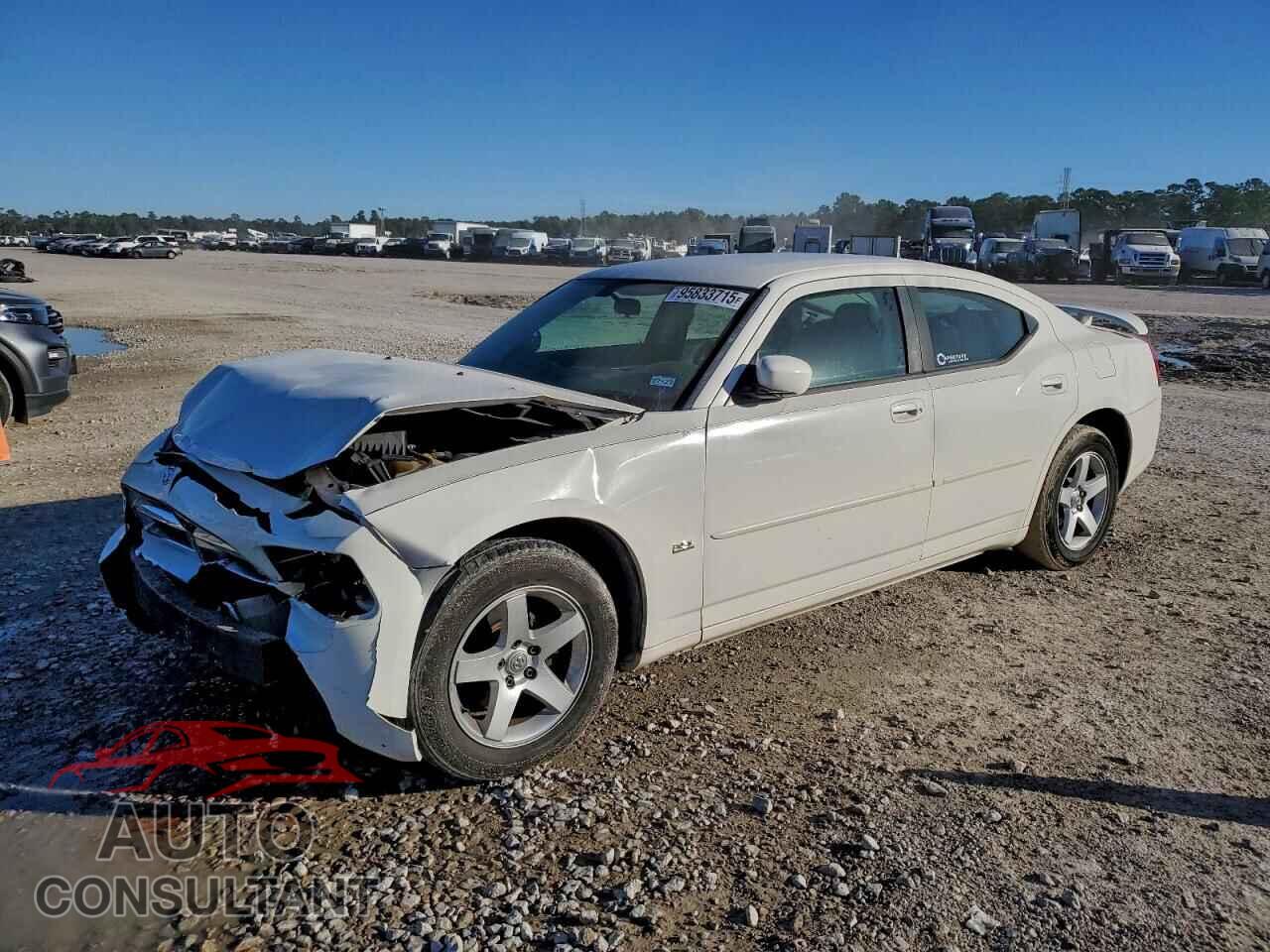 DODGE CHARGER 2010 - 2B3CA3CV9AH156202
