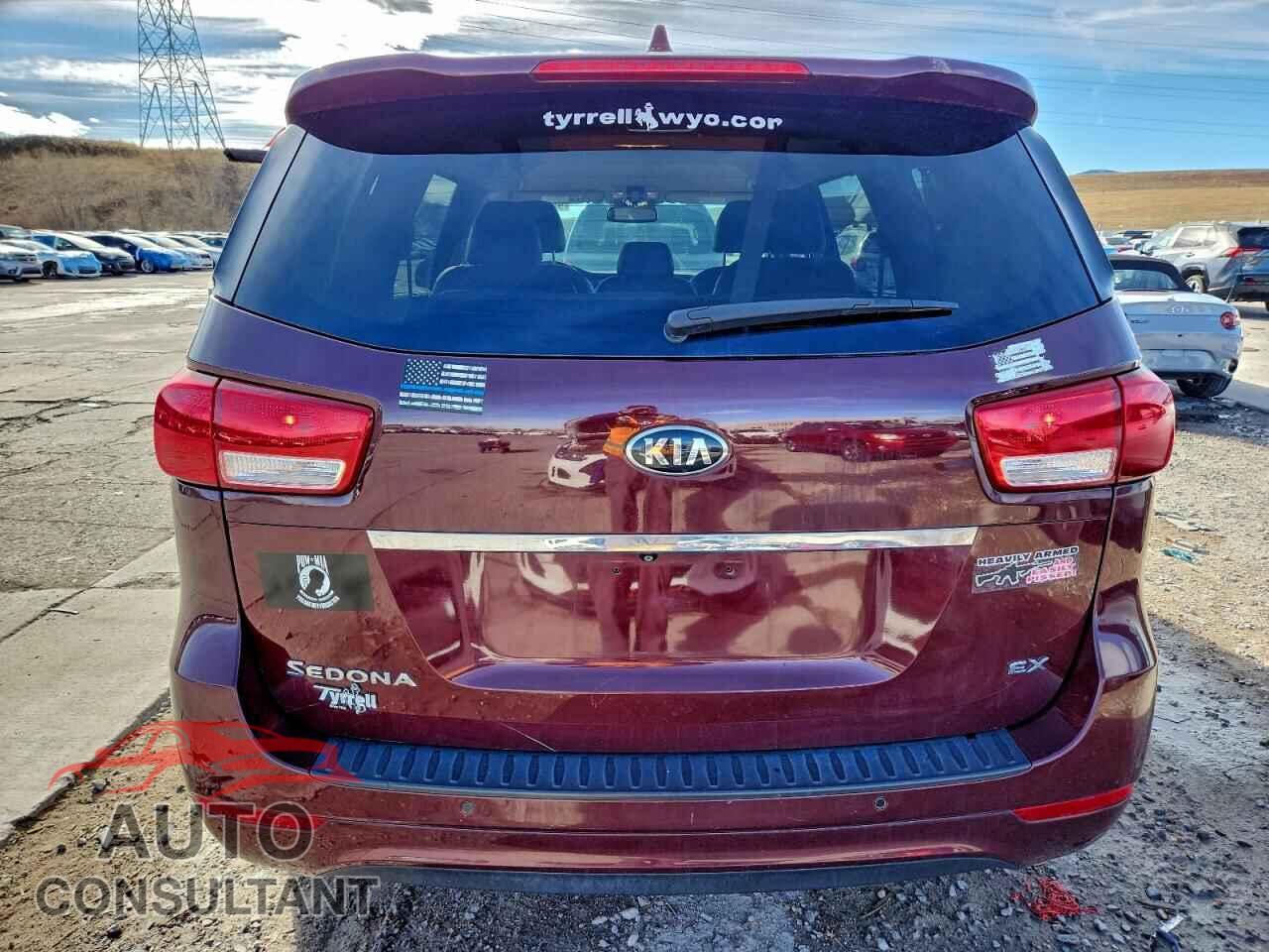 KIA All Models 2016 - KNDMC5C19G6128691