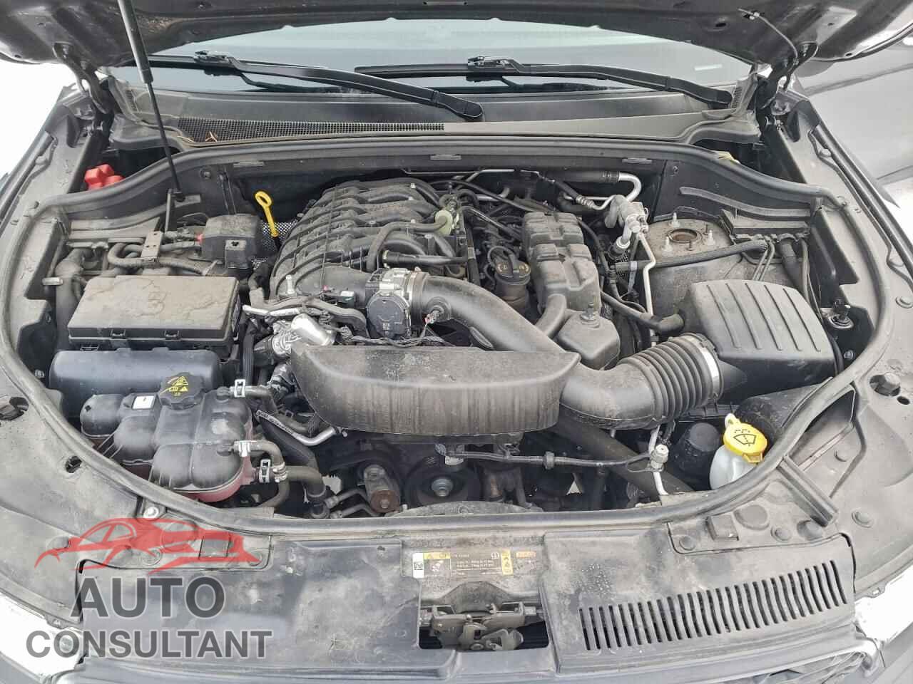 DODGE DURANGO 2024 - 1C4RDJDG4RC157356