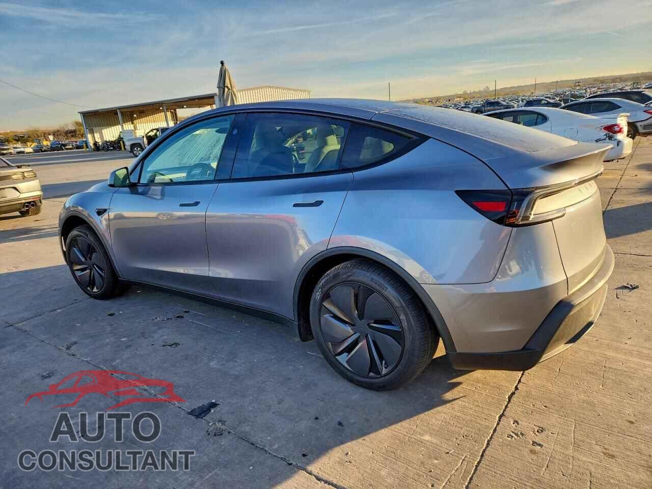 TESLA MODEL Y 2026 - 7SAYGDEEXTA392016