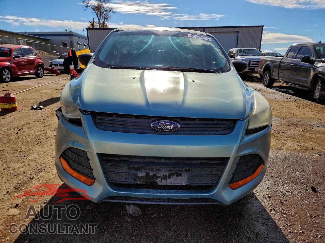 FORD ESCAPE 2013 - 1FMCU0F72DUD54229