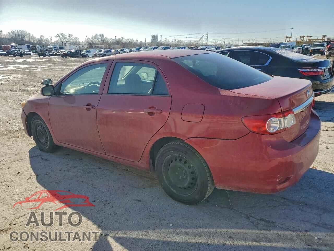 TOYOTA COROLLA 2013 - 2T1BU4EEXDC960687