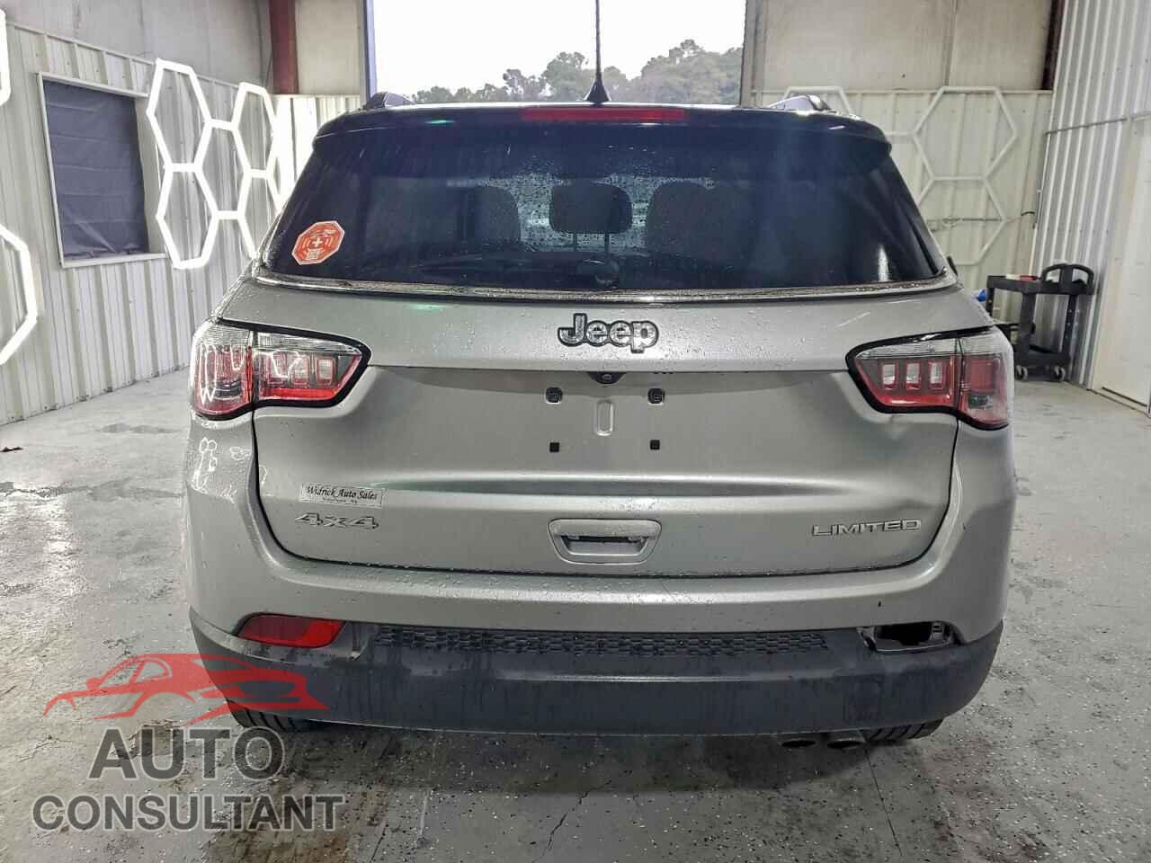 JEEP COMPASS 2020 - 3C4NJDCB4LT204069