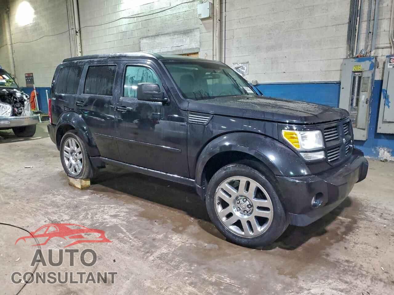 DODGE NITRO 2010 - 1D4PU4GKXAW174578