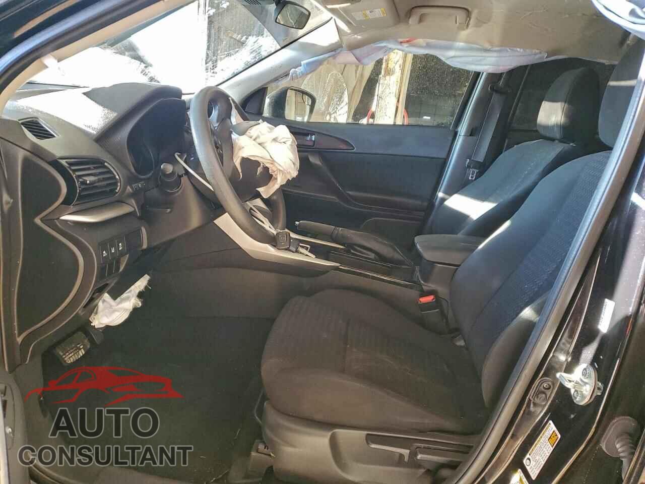 MITSUBISHI ECLIPSE 2022 - JA4ATUAA8NZ057800