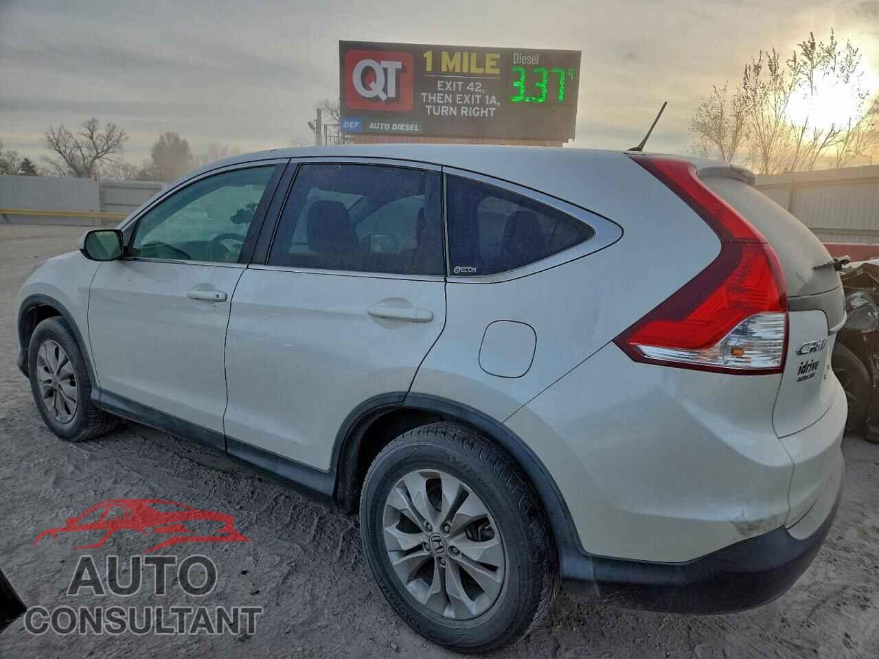 HONDA CRV 2012 - 5J6RM3H55CL024854