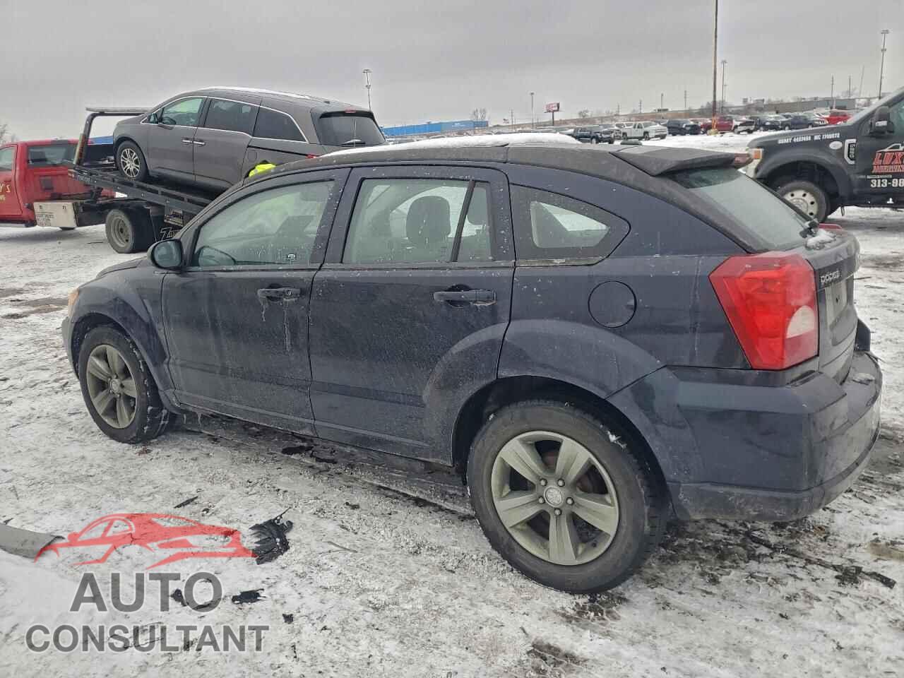 DODGE CALIBER 2011 - 1B3CB3HA8BD125265