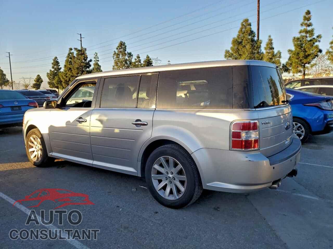 FORD FLEX 2011 - 2FMGK5CC1BBD24342