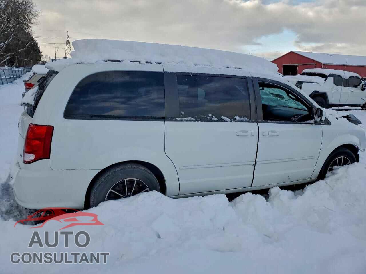 DODGE CARAVAN 2017 - 2C4RDGEG3HR881319