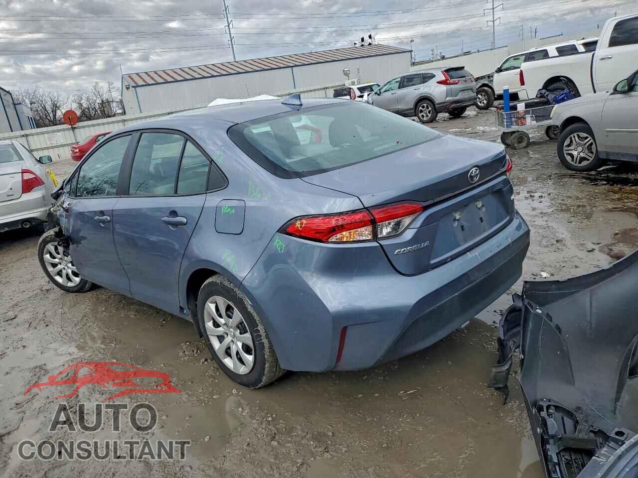 TOYOTA COROLLA 2024 - 5YFB4MDE9RP142425