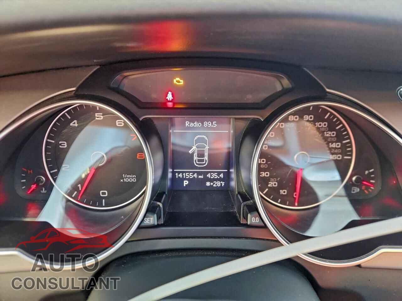 AUDI A5 2014 - WAULFAFR8EA013505