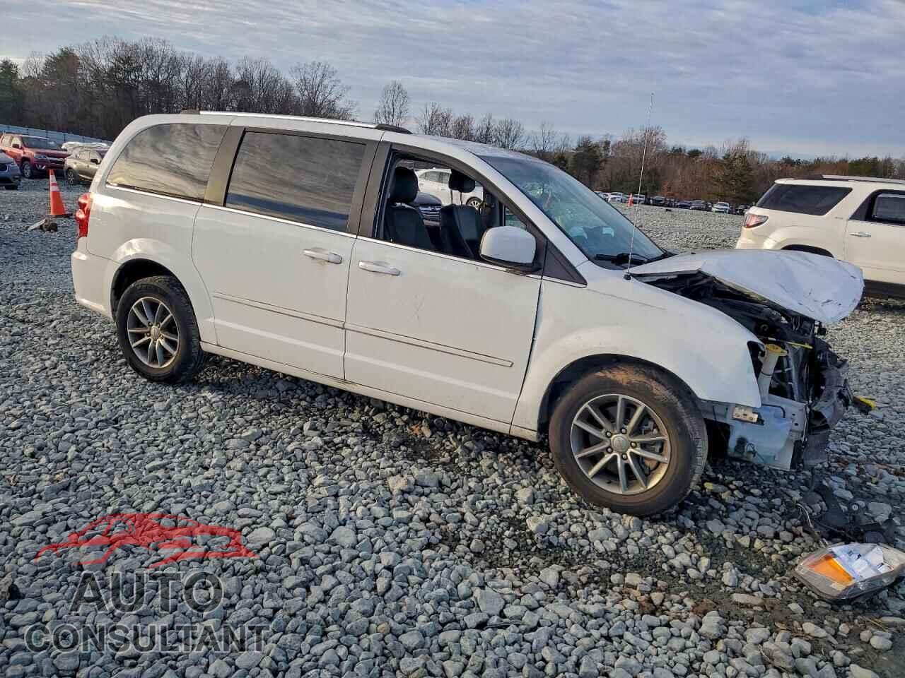 DODGE CARAVAN 2015 - 2C4RDGCG8FR660654