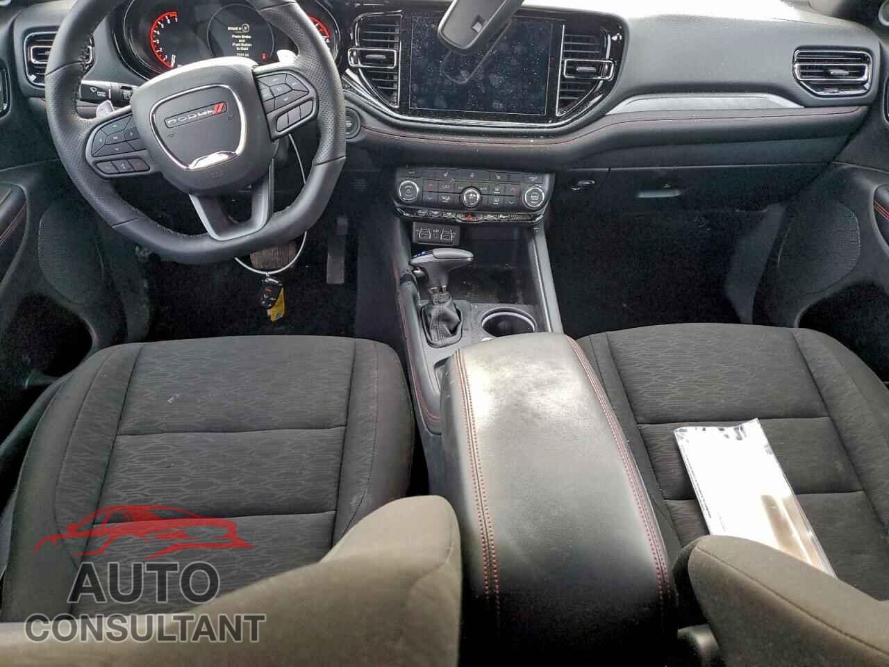 DODGE DURANGO 2026 - 1C4RDJDG1TC166989