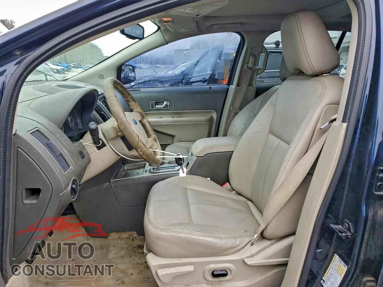FORD EDGE 2010 - 2FMDK3KC8ABA78235