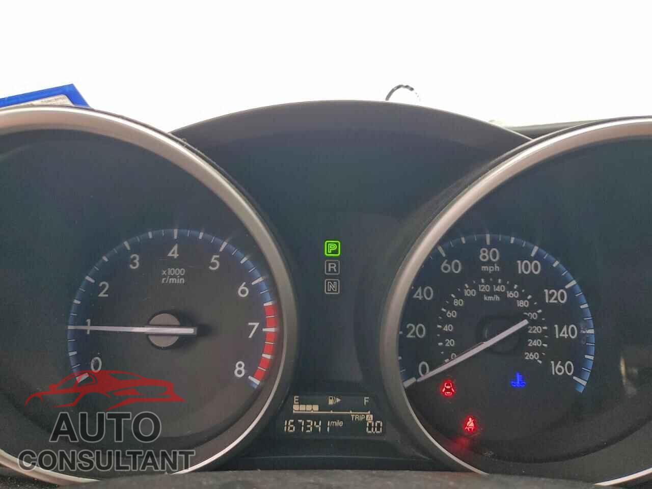 MAZDA 3 2013 - JM1BL1U74D1836195