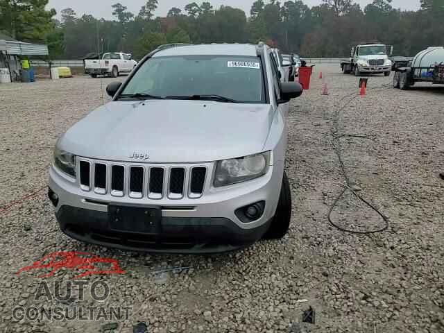 JEEP COMPASS 2014 - 1C4NJCBB3ED535410