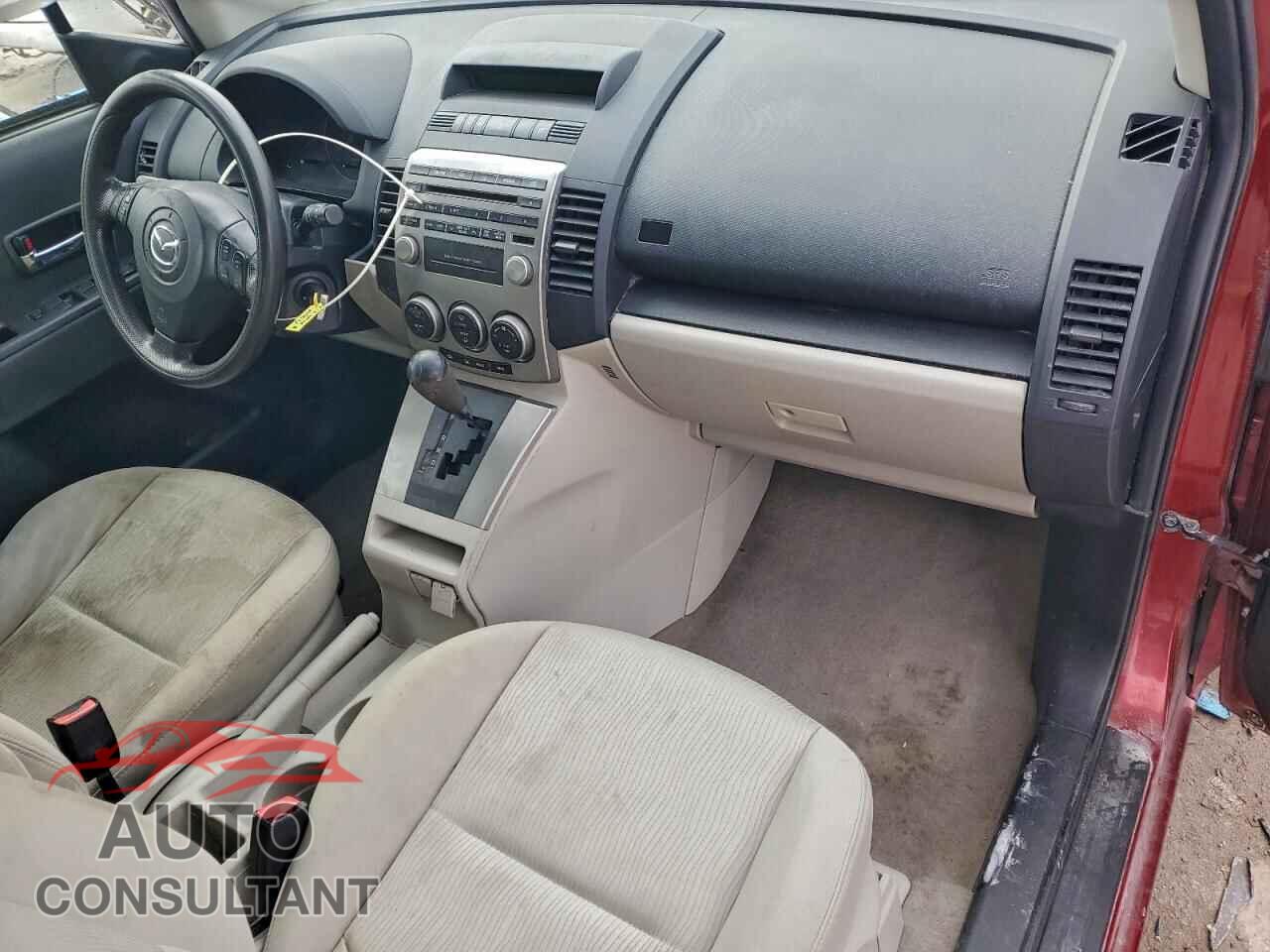 MAZDA 5 2010 - JM1CR2W30A0359799