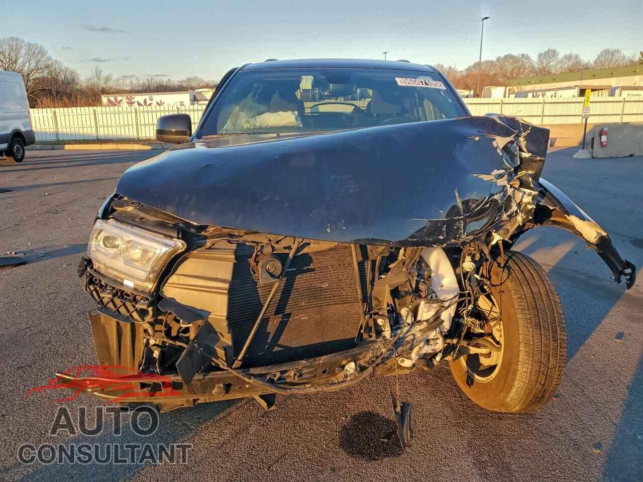 DODGE DURANGO 2024 - 1C4RDJAG6RC114853