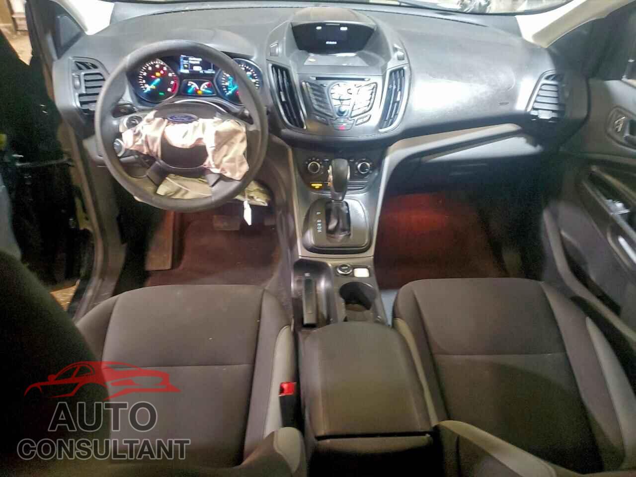 FORD ESCAPE 2016 - 1FMCU0F72GUC64504