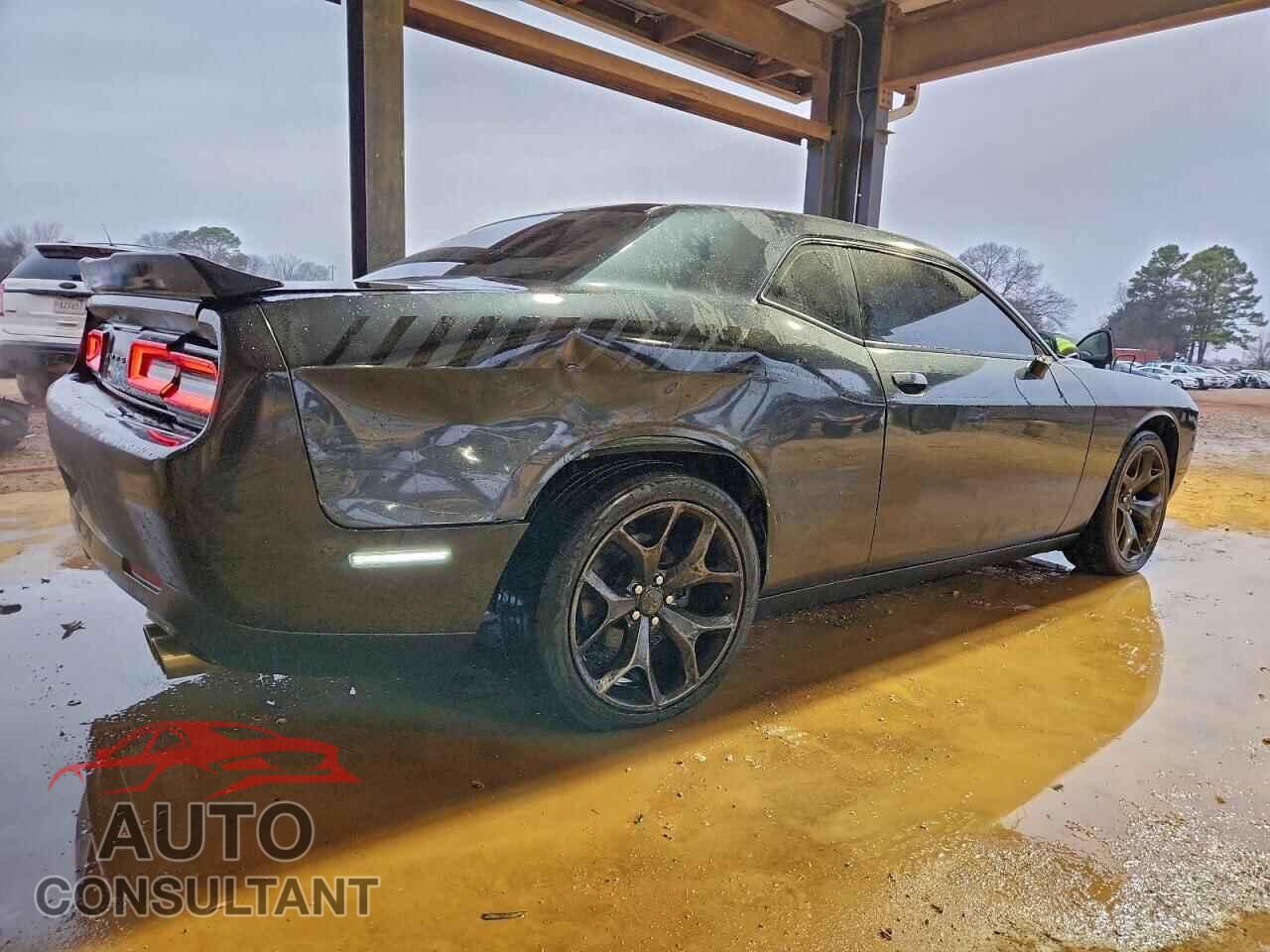 DODGE CHALLENGER 2016 - 2C3CDZAG4GH300152