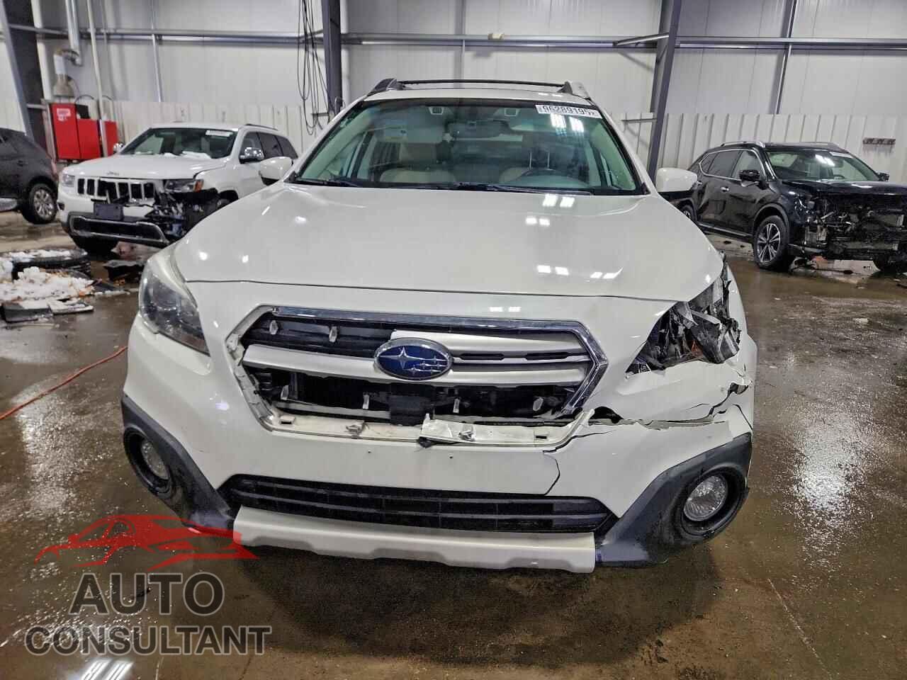 SUBARU OUTBACK 2017 - 4S4BSANC3H3205426