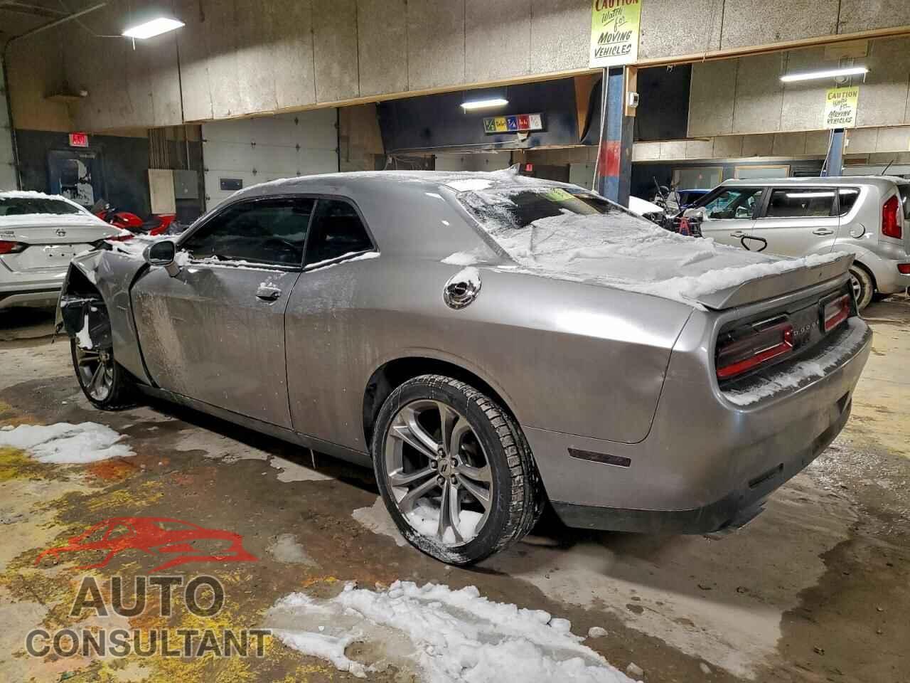 DODGE CHALLENGER 2015 - 2C3CDZBT9FH719429