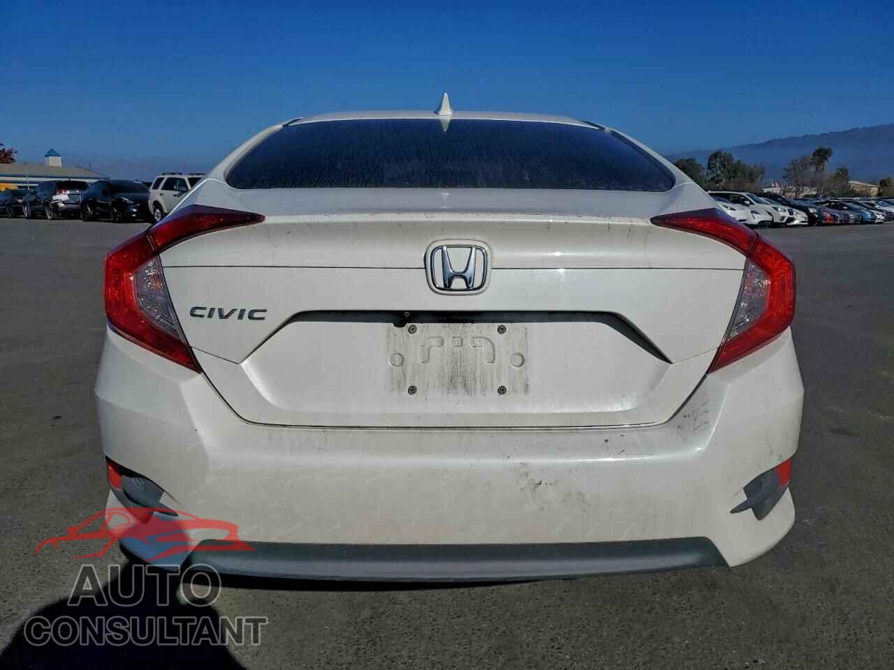 HONDA CIVIC 2017 - 19XFC2F79HE220158