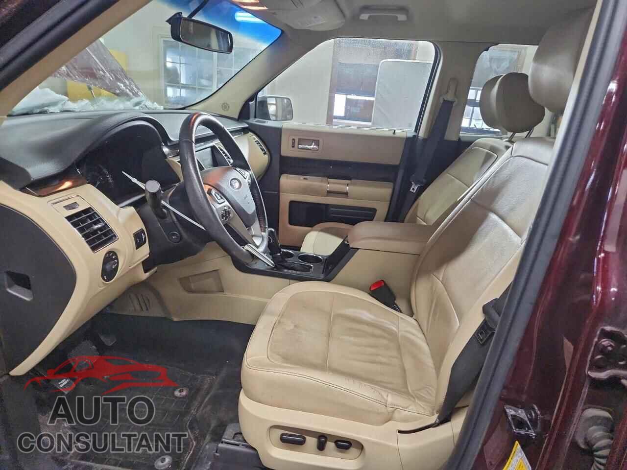FORD FLEX 2017 - 2FMGK5C8XHBA03789