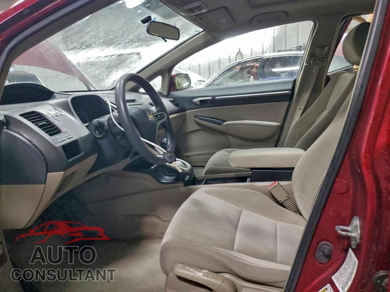 HONDA CIVIC 2010 - 19XFA1F80AE019232