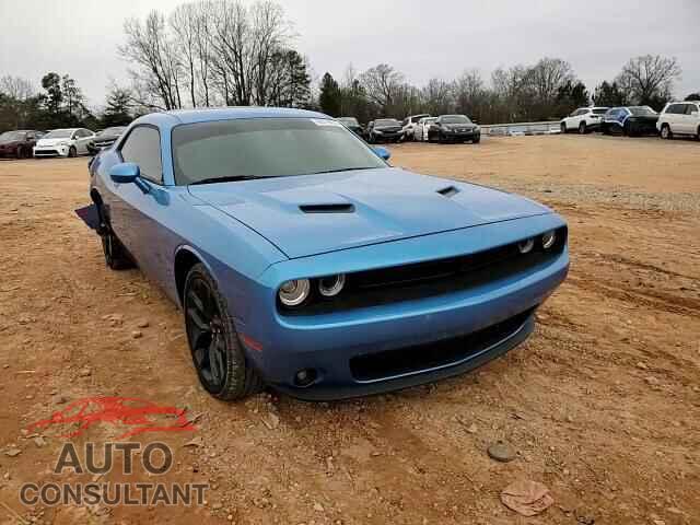 DODGE CHALLENGER 2019 - 2C3CDZAG3KH667942