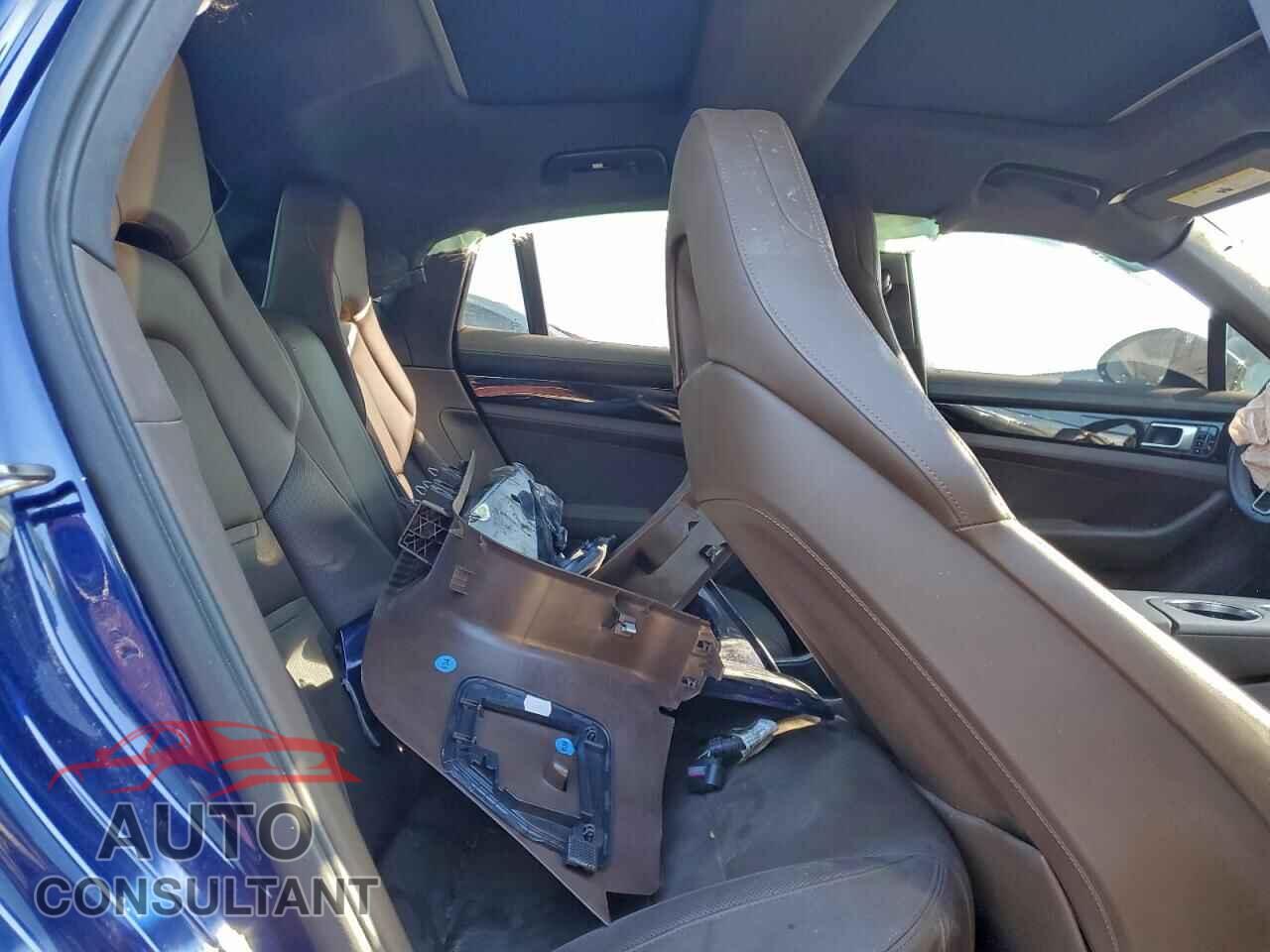PORSCHE PANAMERA 2020 - WP0AB2A79LL140699