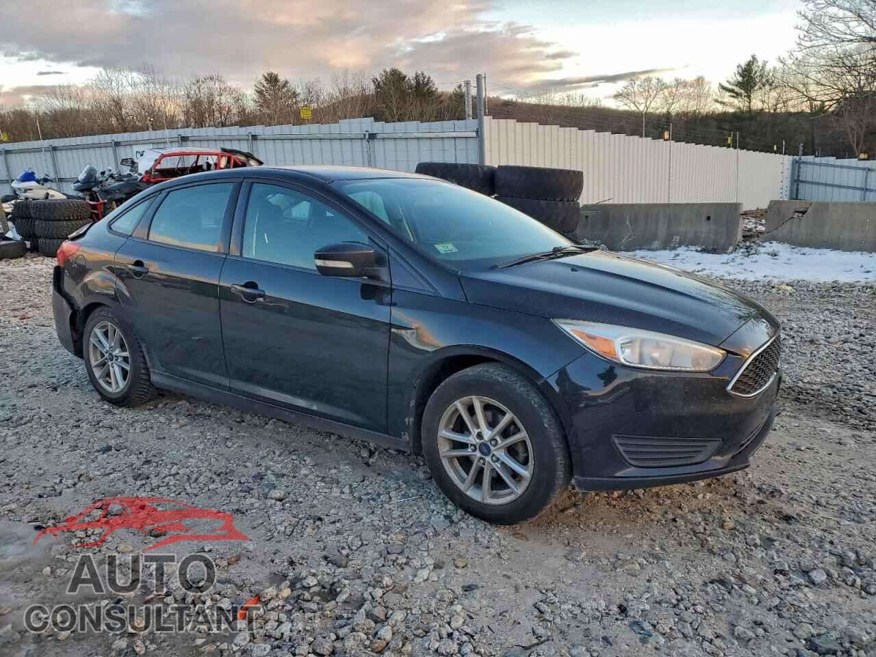 FORD FOCUS 2016 - 1FADP3F20GL200625