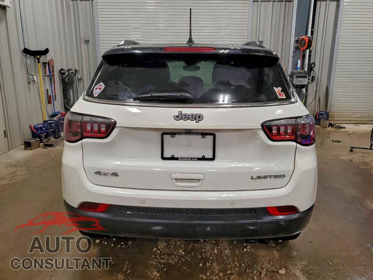 JEEP COMPASS 2021 - 3C4NJDCB2MT529529