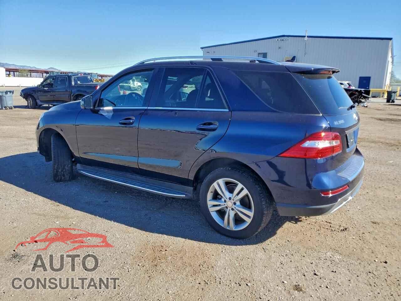 MERCEDES-BENZ M-CLASS 2015 - 4JGDA5HB3FA586371