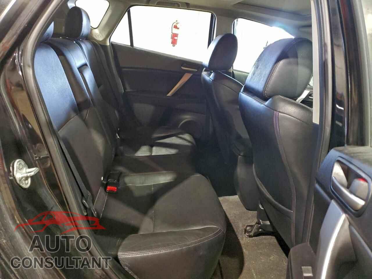 MAZDA MAZDA3 2011 - JM1BL1M61B1401767