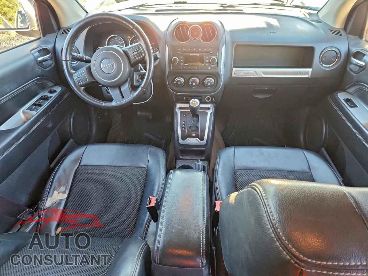 JEEP COMPASS 2014 - 1C4NJDAB7ED720079