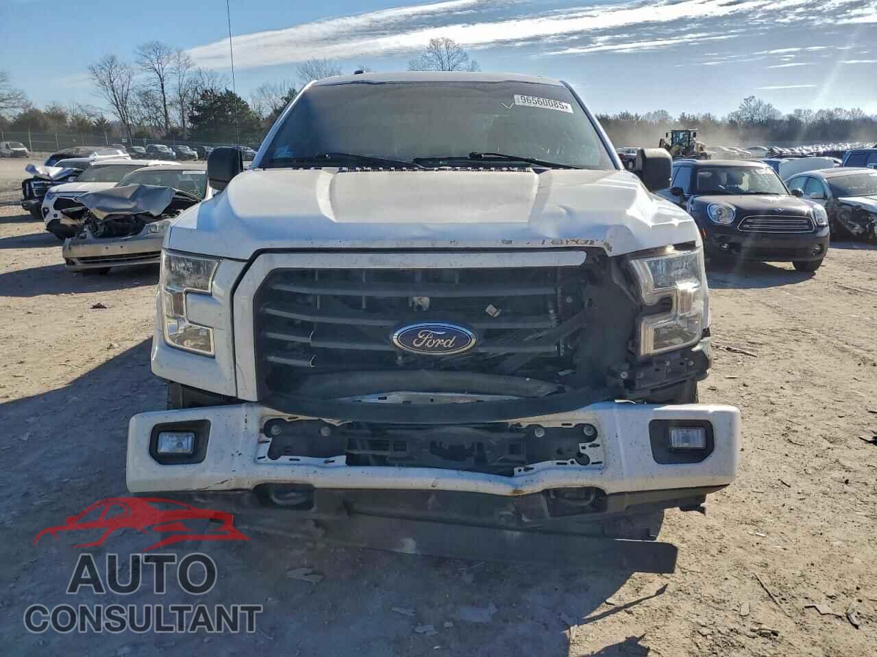 FORD F-150 2017 - 1FTEW1EP9HKC76242