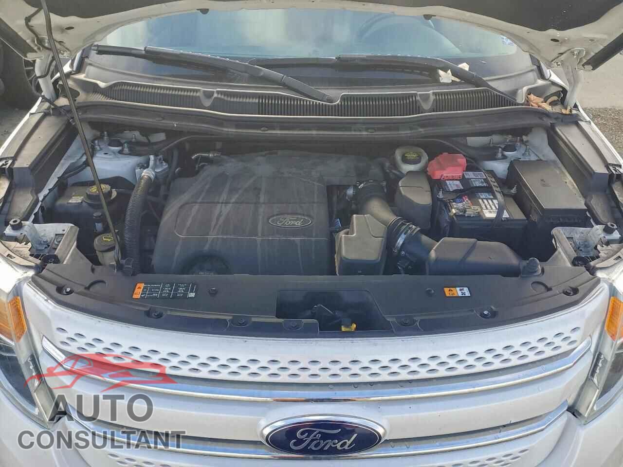 FORD EXPLORER 2013 - 1FM5K7F80DGB48146