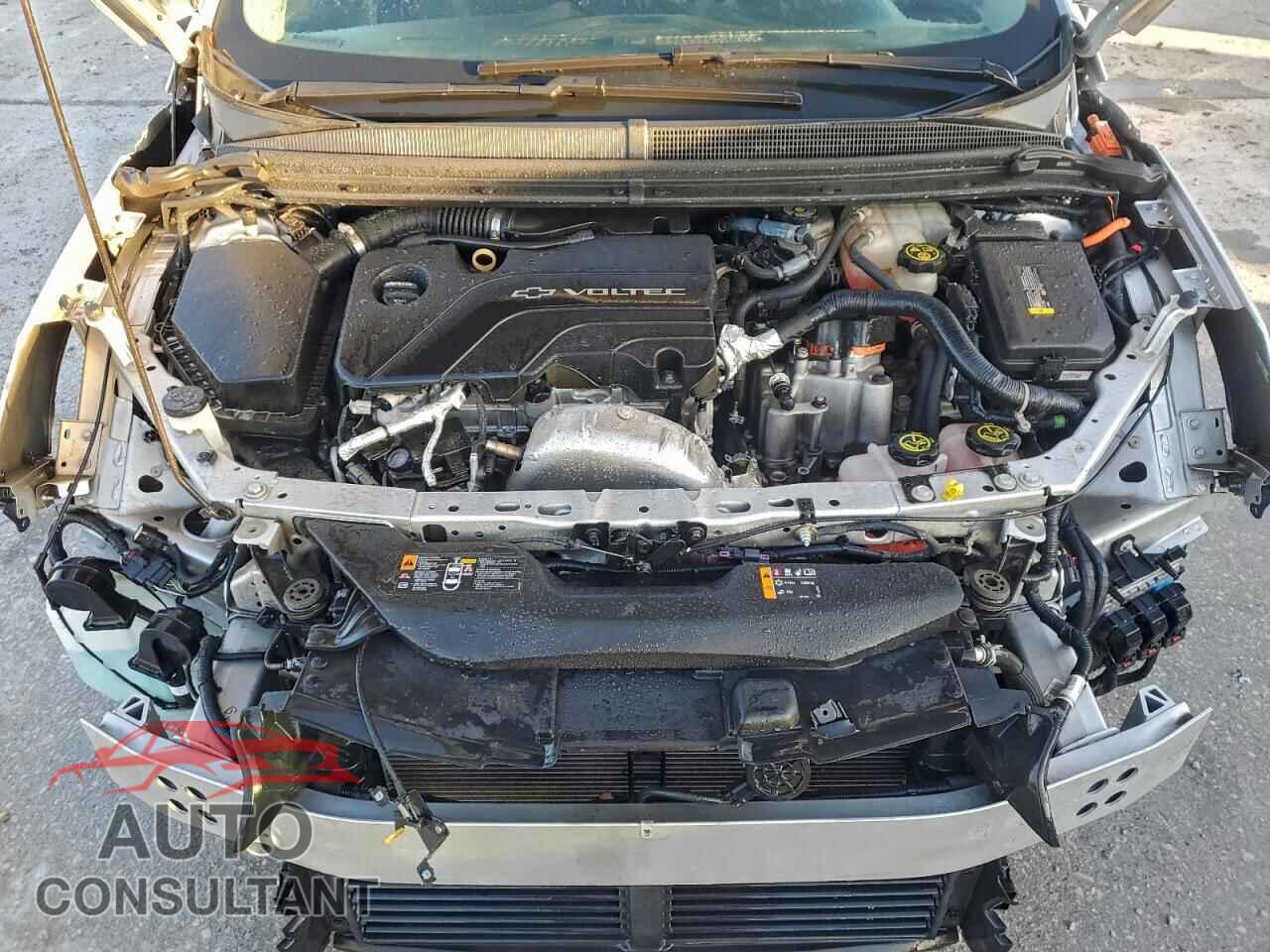 CHEVROLET VOLT 2017 - 1G1RC6S5XHU217501