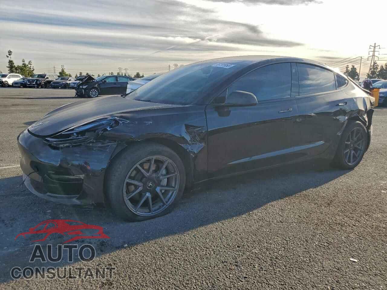 TESLA MODEL 3 2023 - 5YJ3E1EA8PF497607