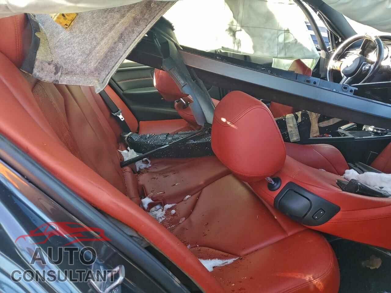 BMW M3 2017 - WBS8M9C36H5G85763