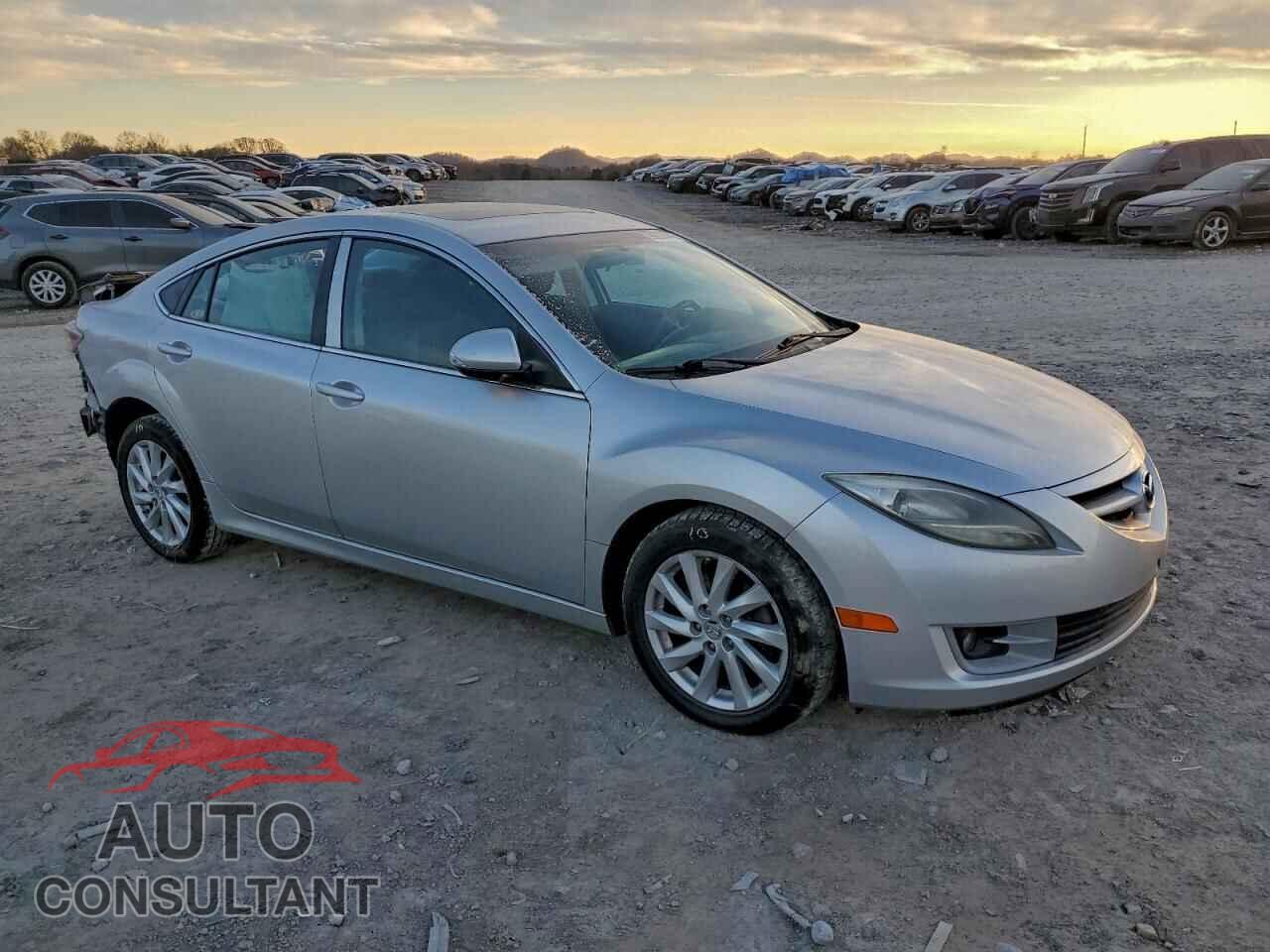 MAZDA 6 2012 - 1YVHZ8EH3C5M18396