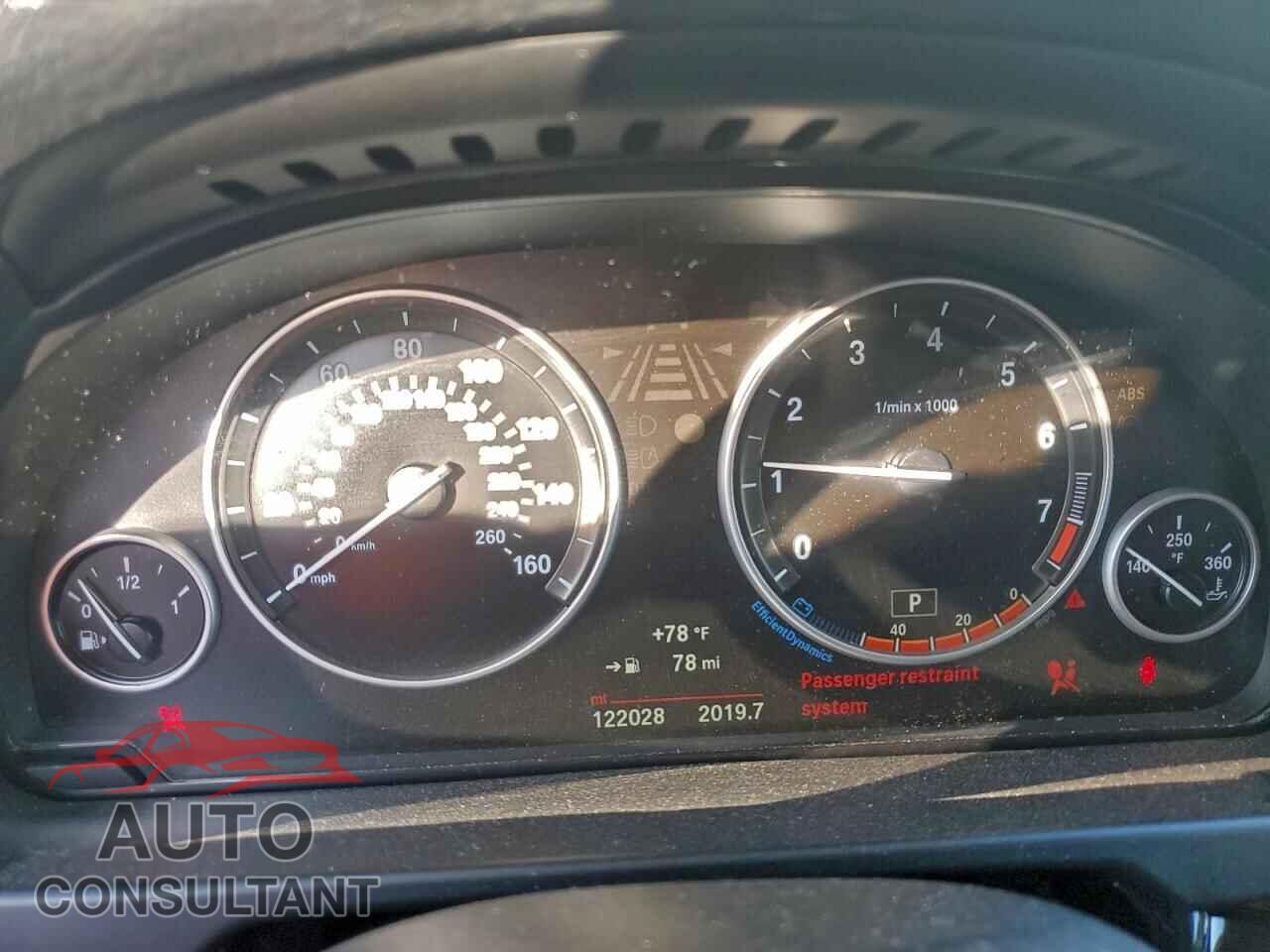BMW X5 2015 - 5UXKR0C56F0P14258