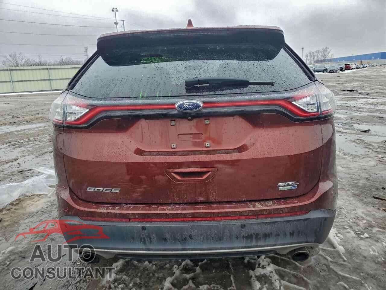 FORD EDGE 2016 - 2FMPK4J90GBB72269