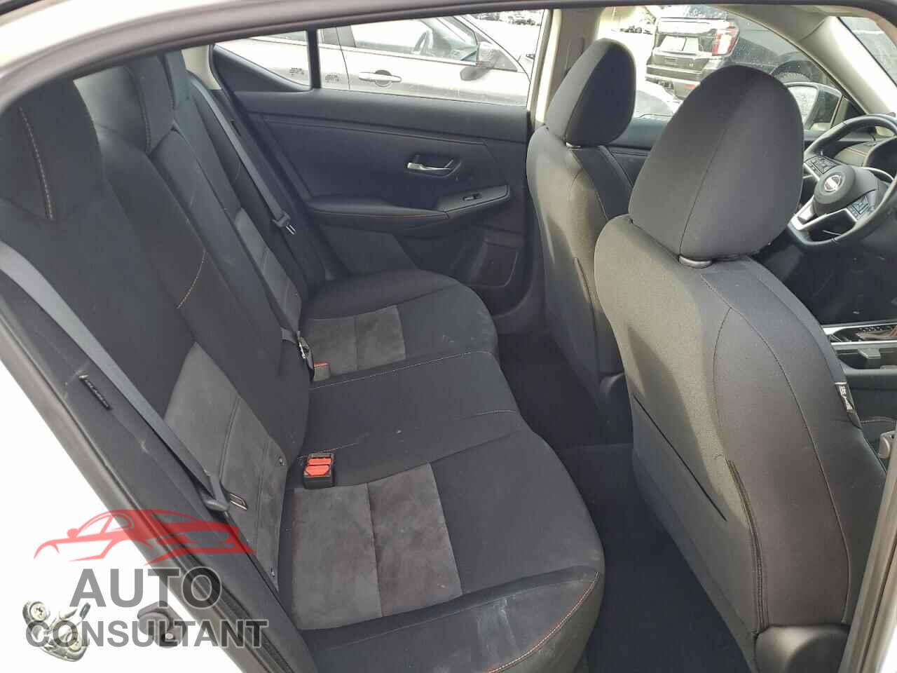 NISSAN SENTRA 2023 - 3N1AB8DV2PY285743
