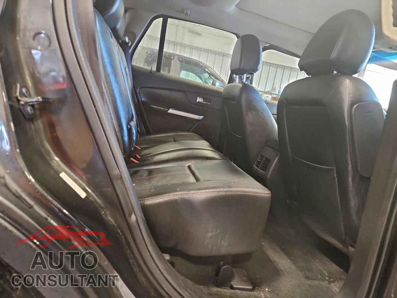 FORD EDGE 2013 - 2FMDK4KC4DBC24754